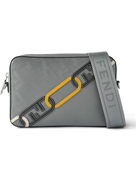 fendi messenger bag women's.